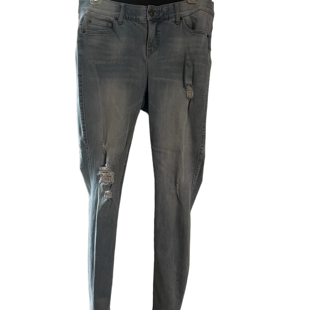 Torrid Bombshell skinny jeans